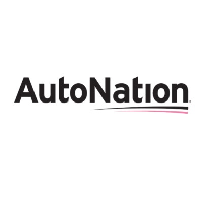 Logo of AutoNation