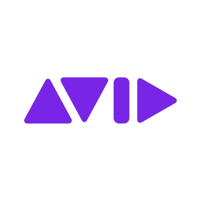 Logo of Avid