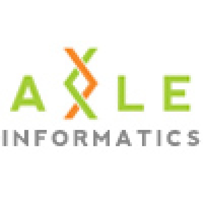 Logo of Axle Informatics