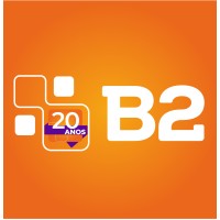 Logo of B2
