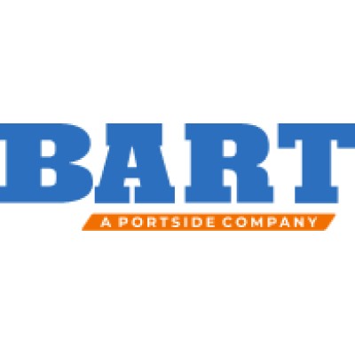 Logo of BART, A Portside Company