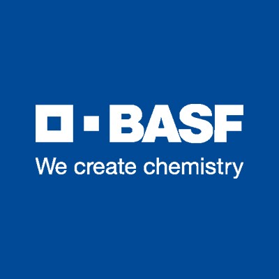 Logo of BASF