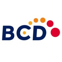 Logo of BCD Travel