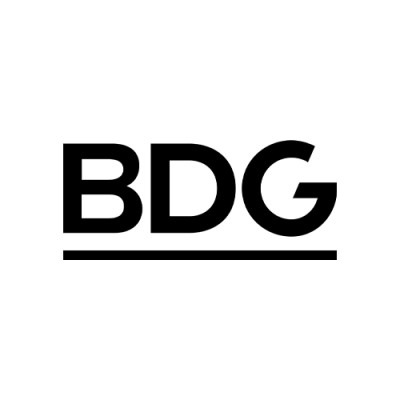 Logo of BDG
