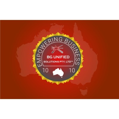 Logo of BG Unified Solutions Pty Ltd