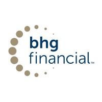 Logo of BHG Financial
