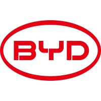 Logo of BYD North America