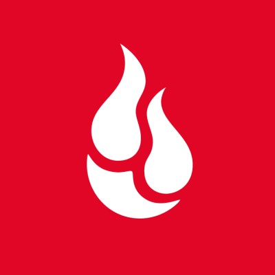 Logo of Backblaze