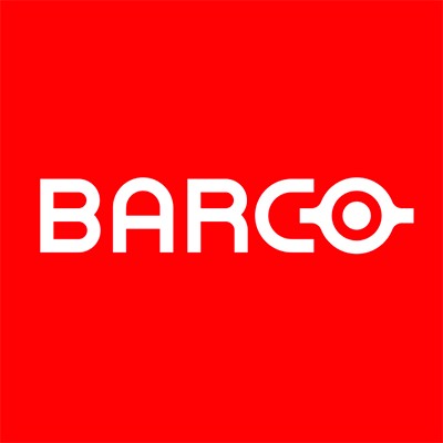 Logo of Barco