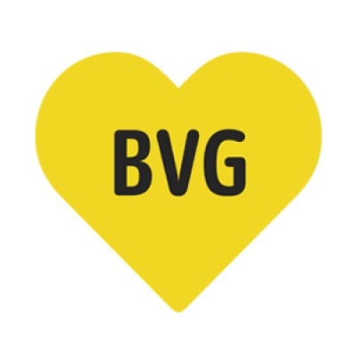Logo of Berliner Verkehrsbetriebe (BVG)