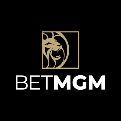 Logo of BetMGM