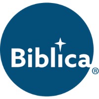 Logo of Biblica