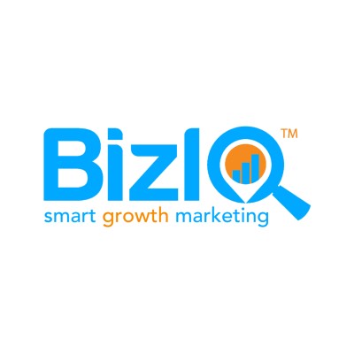 Logo of BizIQ - Smart Growth Marketing