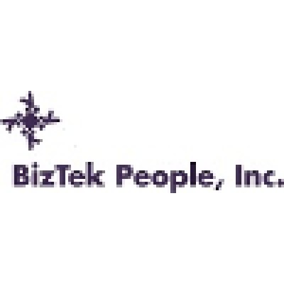 Logo of BizTek People, Inc.