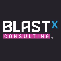 Logo of BlastX Consulting