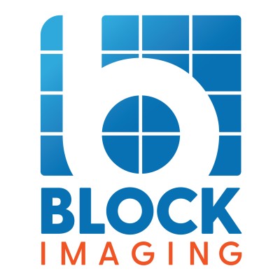 Logo of Block Imaging
