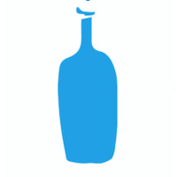Logo of Blue Bottle Coffee