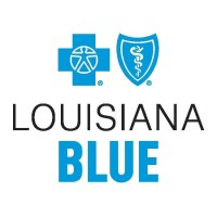 Logo of Blue Cross and Blue Shield of Louisiana