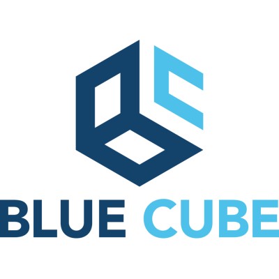 Logo of Blue Cube (PCS)