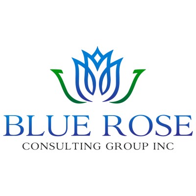 Logo of Blue Rose Consulting Group, Inc.