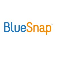 Logo of BlueSnap