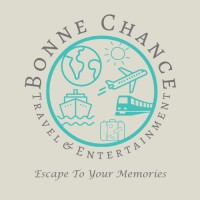 Logo of Bonne Chance Travel & Entertainment