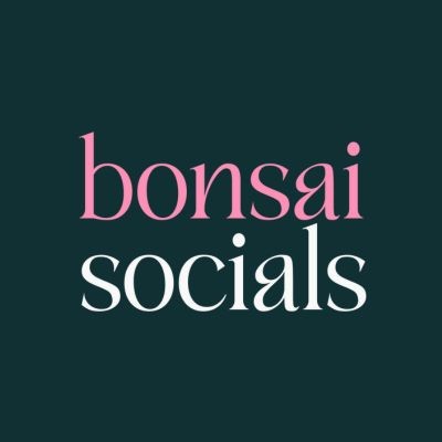 Bonsai Socials