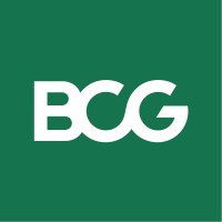 Logo of Boston Consulting Group (BCG)