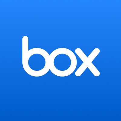 Logo of Box