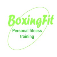 Logo of BoxingFit