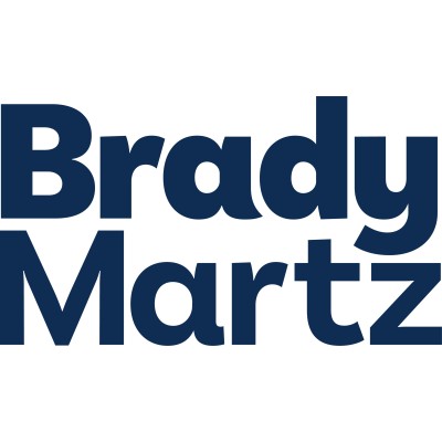 Logo of Brady Martz & Associates