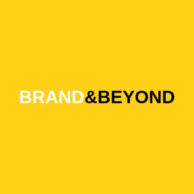 Logo of Brand and Beyond