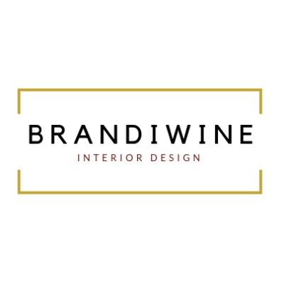 Logo of Brandiwine Interior Design