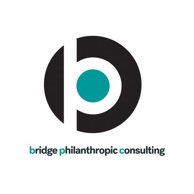 Logo of Bridge Philanthropic Consulting, LLC.