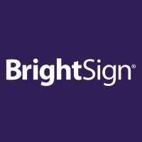 Logo of BrightSign LLC