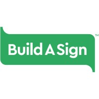 Logo of BuildASign