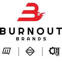 Logo of Burnout Brands