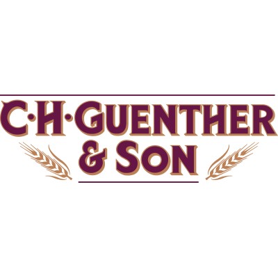 Logo of C.H. Guenther & Son