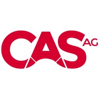 Logo of CAS Concepts and Solutions AG