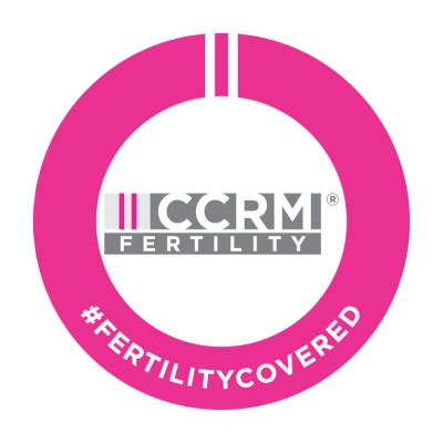 Logo of CCRM Fertility