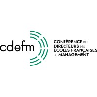 CDEFM - Conférence des Directeurs des Écoles Françaises de Management