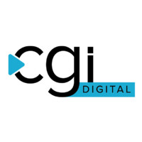 Logo of CGI Digital