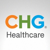 Logo of CHG Healthcare