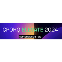 Logo of CPOHQ Elevate Conference