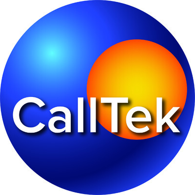 Logo of CallTek