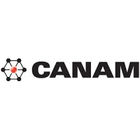 Logo of Canam
