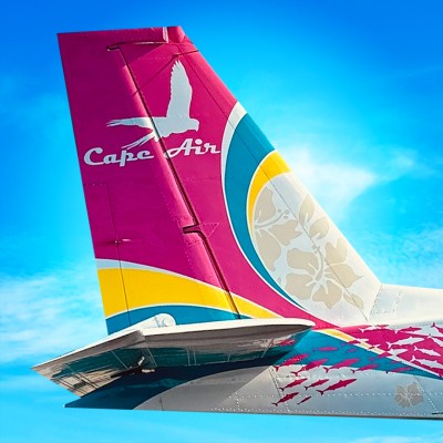 Logo of Cape Air