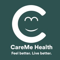 Logo of CareMe Health