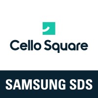 Logo of Cello Square by Samsung SDS Global