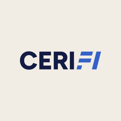 Logo of CeriFi